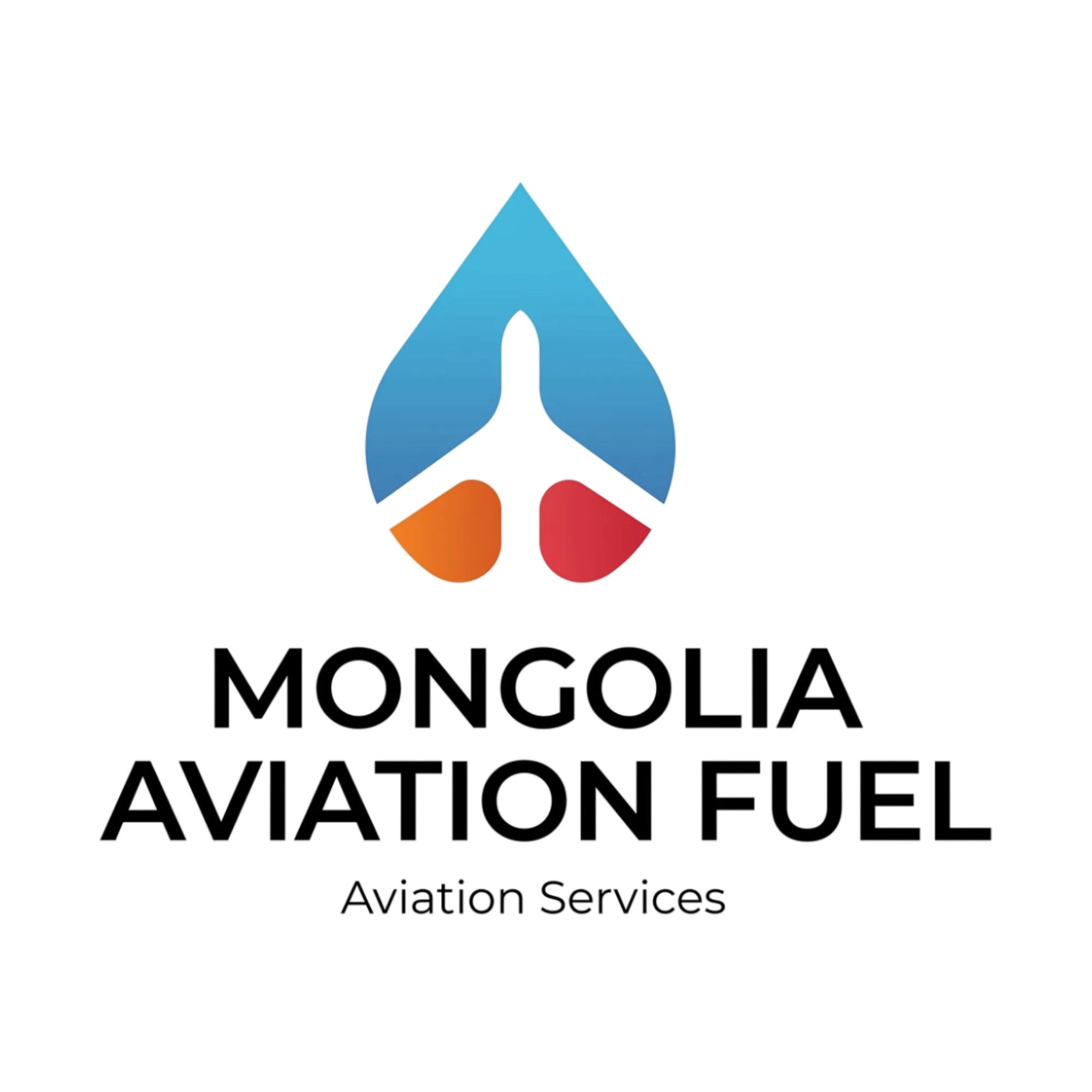 Mongolian Aviation Fuel logo