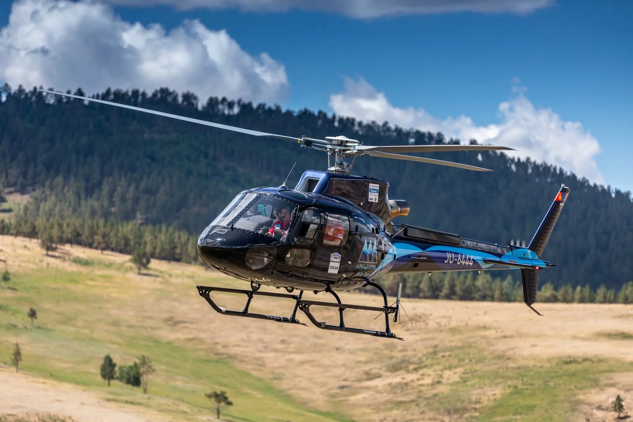 Airbus H125