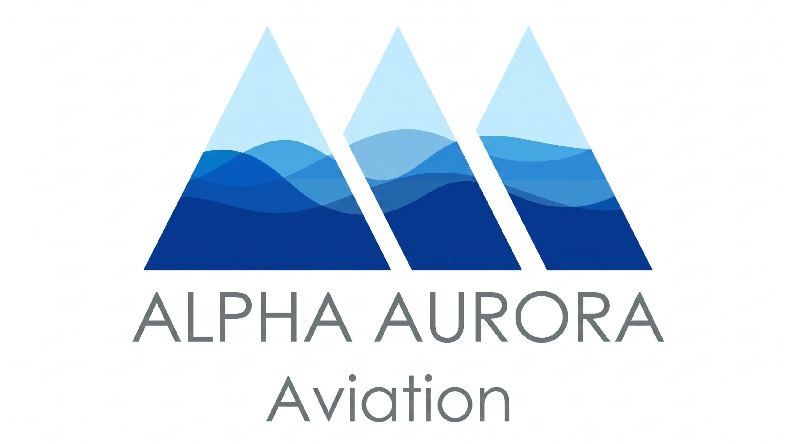 Alpha Aurora Aviation logo